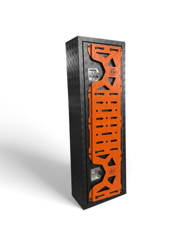 SUPPORT ACCESSOIRES PORTE COFFRE 51953 FINITION...