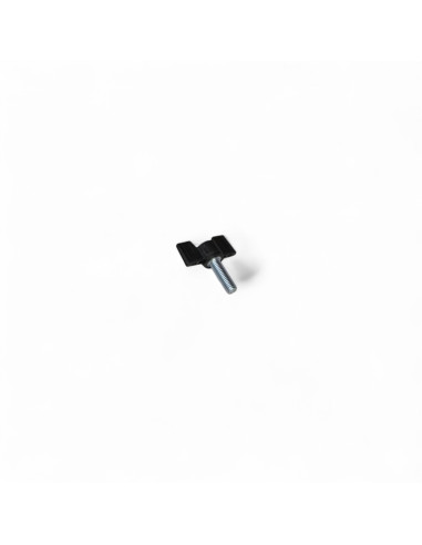 VIS A OREILLES / MANETTE DE SERRAGE NYLON NOIR...