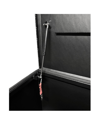 COFFRE ALUMINIUM 290L DIM. 1220 X 500 X 500 MM...