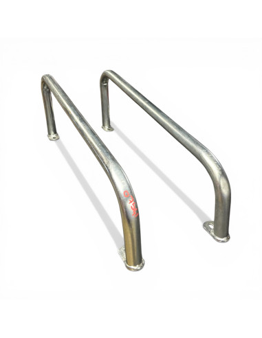 PARE CYCLISTE ARRIÈRE 655 X 750 X 250 MM