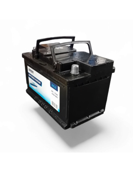 PACK BATTERIE + COFFRE POUR REMORQUE 50503