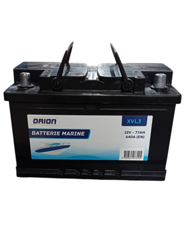 PACK BATTERIE + COFFRE POUR REMORQUE 50503