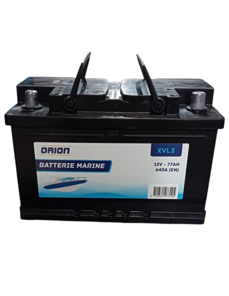 PACK BATTERIE + COFFRE POUR REMORQUE 50503