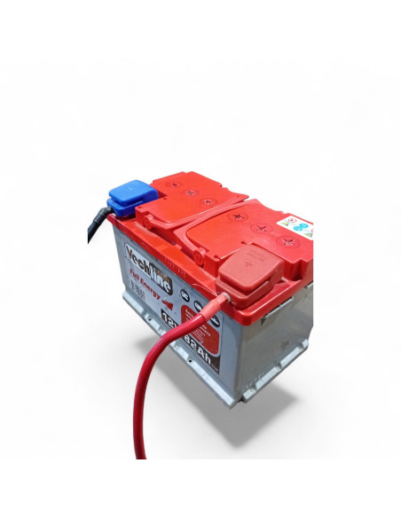 PACK BATTERIE + COFFRE POUR REMORQUE 50503