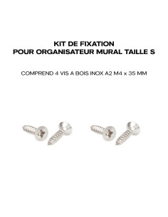 KIT DE FIXATION POUR...