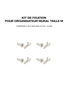 KIT DE FIXATION POUR...