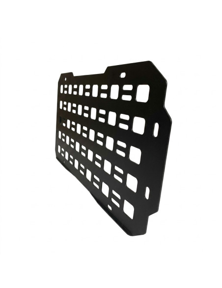 SUPPORT ACCESSOIRES ALUMINIUM POUR COFFRE ROADCARGO 88L