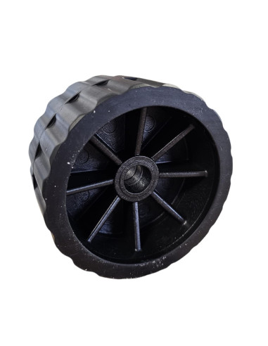 GALET DIAMÈTRE 120 MM LARGEUR 75 MM ALÉSAGE...