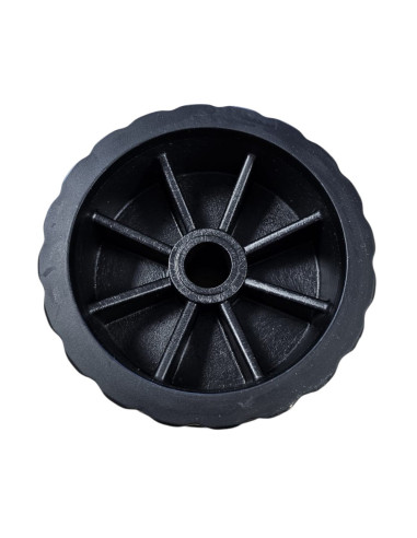 GALET DIAMÈTRE 120 MM LARGEUR 75 MM ALÉSAGE...