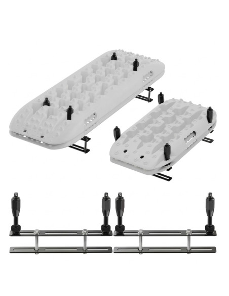 KIT DE FIXATION POUR PLAQUES DE DESENSABLAGE