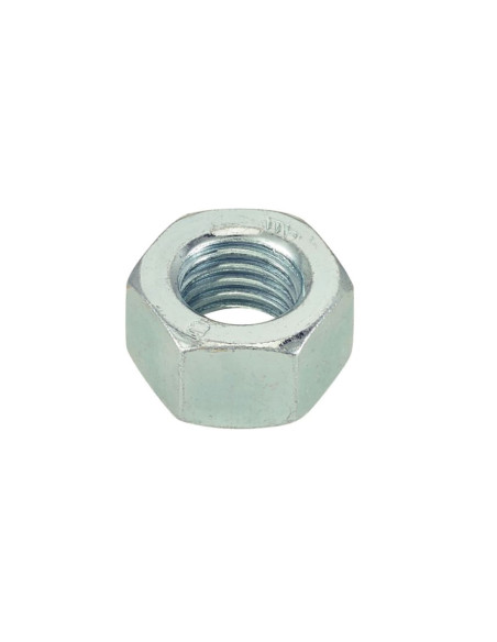 ECROU HEXAGONAL NON FREINÉ ACIER ZINGUÉ M4