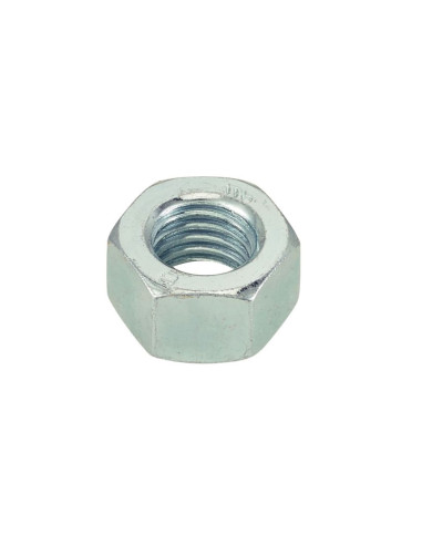 ECROU HEXAGONAL NON FREINE DIN 439-4, ACIER...