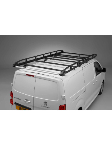 KAMMRACK BLACK - 3,0M LONGUEUR X 1,6M LARGEUR