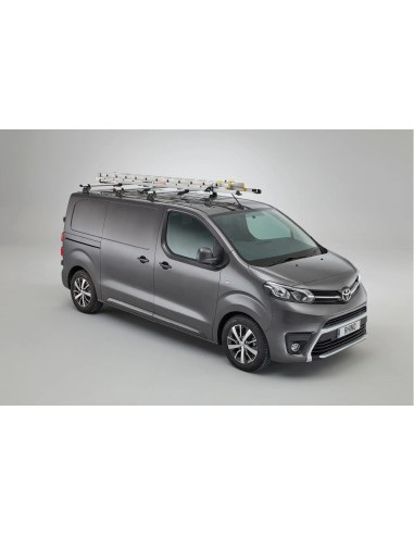 KAMMBAR PRO - 3 BARRES DE TOIT EN ALUMINIUM,...