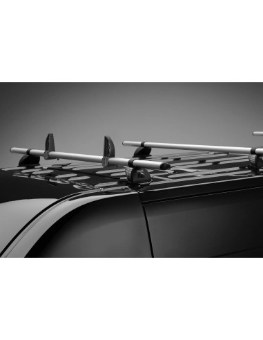 KAMMBAR PRO - 4 BARRES DE TOIT EN ALUMINIUM,...