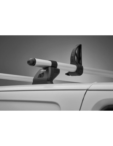 KAMMBAR PRO - 4 BARRES DE TOIT EN ALUMINIUM,...