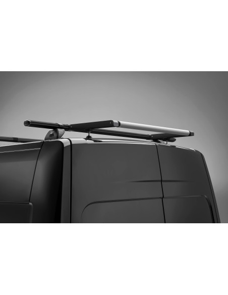 KAMMBAR SYSTÈME DE ROULEAUX - ROULEAU ARRIÈRE - NOIR