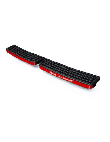 ACCESSSTEP - DOUBLE, NOIR AVEC CONNECT+ (POUR VUL EQUIPE DE RADARS DE RECUL)