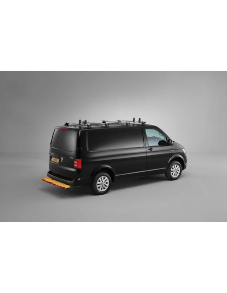 ACCESSSTEP - DOUBLE, JAUNE AVEC CONNECT+ (POUR VUL EQUIPE DE RADARS DE RECUL)