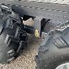 Remorque quad 2 essieux benne électro-hydraulique PTC 1400 kg