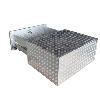 Coffre aluminium 1 tiroir 200L Dim. 1000 x 800 x 450 mm