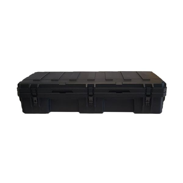Coffre ROTO 95L Composants inox 304 Dim. 1200 x 480 x 285 mm Black Edition