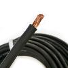 Câble monoconducteur noir 25 mm2  65A - Vendu au mètre