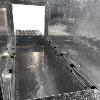 Coffre aluminium 3 ouvertures - double plateaux coulissants 1400 x 530 x 750 mm