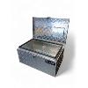 Coffre aluminium 50L Dimensions 570 x 370 x 270 mm 