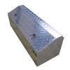 Coffre aluminium oblique 360L Dim. 1500 x 500 x 500 mm