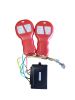 Récepteur + télécommandes pour treuil électrique 12V (Compatible treuil réf.03082C)