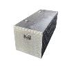 Coffre aluminium renforcé ouverture dessus 325L Dimensions 910 x 600 x 600 mm