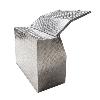 Coffre aluminium oblique atelier 450L Dimensions 1 200 x 500 x 800 mm