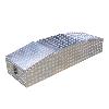 Coffre aluminium 2 ouvertures 380L Dim. 1770 x 555 x 400 mm