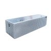 Coffre aluminium 3 ouvertures 950L Dimensions 2 410 x 650 x 610 mm