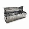 Coffre aluminium rectangulaire 3 ouvertures 1820 x 460 x 460 mm