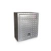 Coffre aluminium 150L Dim. 700 x 300 x 800 mm (disponible 10/10/23)