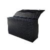 Coffre aluminium atelier Dim. 1450 x 550 x 850 mm Black Edition