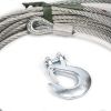 Cable de treuil Ø 9,5 mm Longueur 20 M Traction 5,9 T max