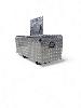 Coffre aluminium ouverture dessus 300L Dimensions 1300 x 500 x 480 mm