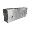 Coffre aluminium 650L Dim.1800 x 540 x 750 mm