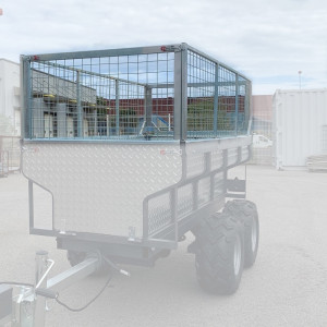 Ridelles & réhausses