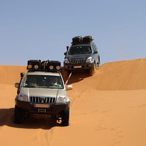 Raid 4x4 - Expédition