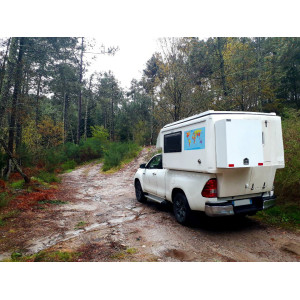 Nomade - Véhicules de loisirs