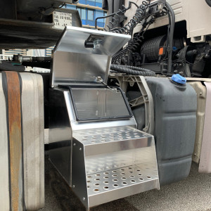 Sous-chassis