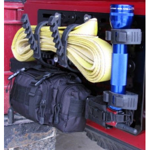 Fixation, porte-outils