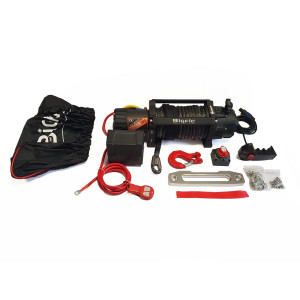 Treuils 4x4 & accessoires