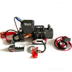 Treuil nautisme & accessoires