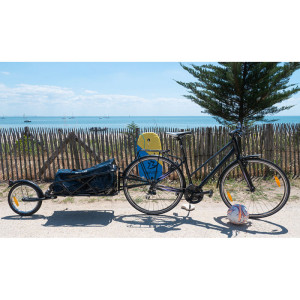 Remorque vélo