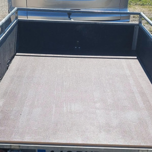Plancher de remorque